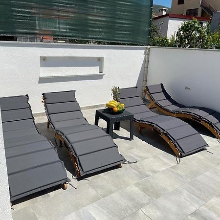 Apartment Edita Plano Trogir Экстерьер фото