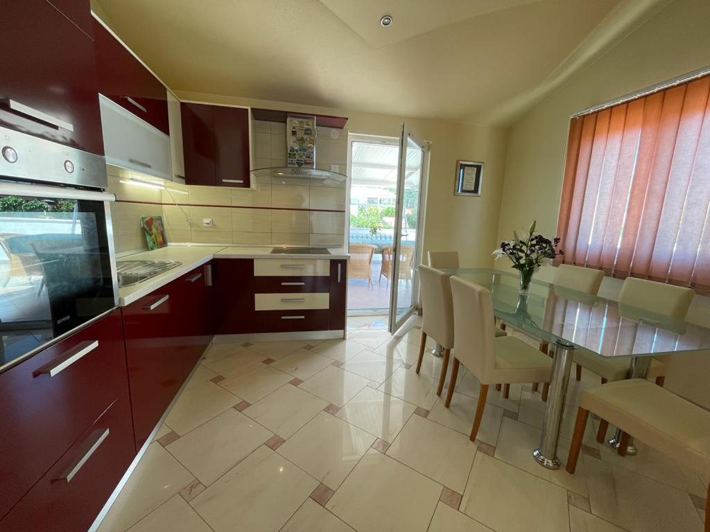 Apartment Edita Plano Trogir Экстерьер фото