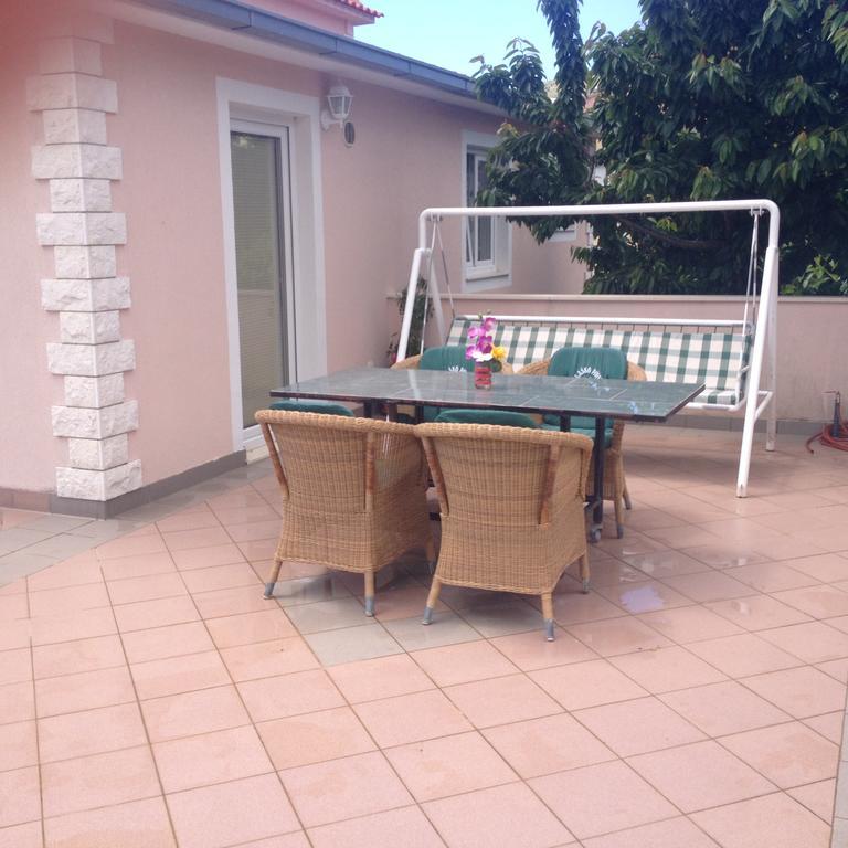 Apartment Edita Plano Trogir Экстерьер фото